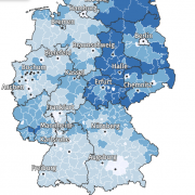 Corona Pandemie: Deutschlands Bevölkerung im Jahr 2020 erstmals seit 9 Jahren nicht gewachsen