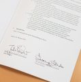 Zielvereinbarung für Moorbodenschutz unterzeichnet