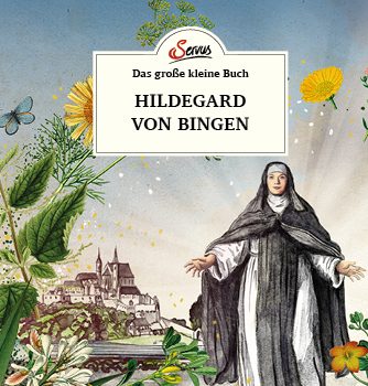„Das große kleine Buch: Hildegard von Bingen“ von Gabriela Nedoma