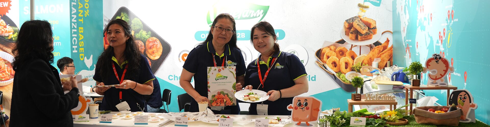 Internationale Innovationen auf dem Food-Sektor – 190 Länder auf der ANUGA 2025 vertreten