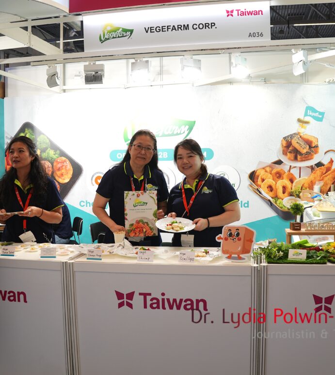 Internationale Innovationen auf dem Food-Sektor – 190 Länder auf der ANUGA 2025 vertreten
