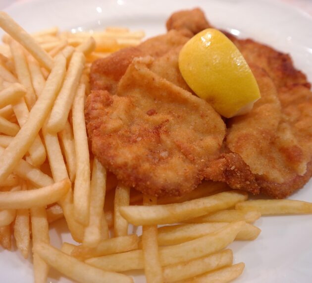 EU-Parlament möchte dem Veggie-Schnitzel das Schnitzel im Namen verbieten