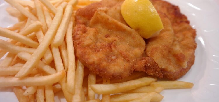 EU-Parlament möchte dem Veggie-Schnitzel das Schnitzel im Namen verbieten