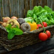 Vegetarische Ernährung scheint Krebsrisiko zu senken